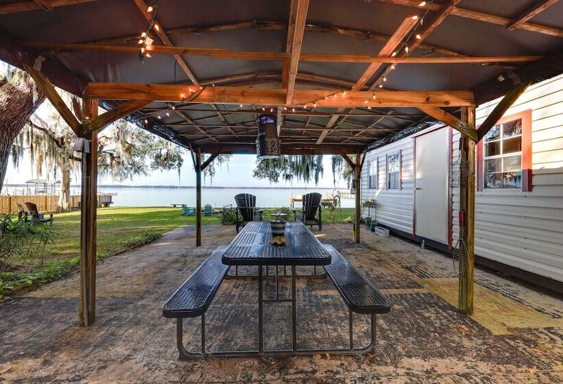 Riverfront St Augustine Retreat, Near Boat Launch!
