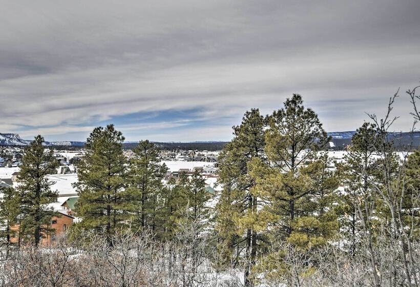 Rocky Mountain Home W/ Deck   Near Fishing & Dtwn!