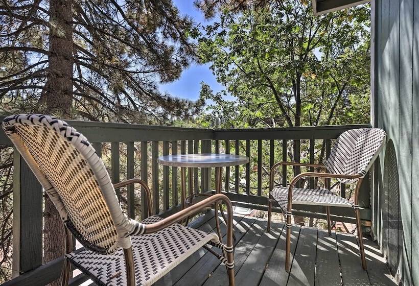 Running Springs Home: 6 Miles To Snow Valley!