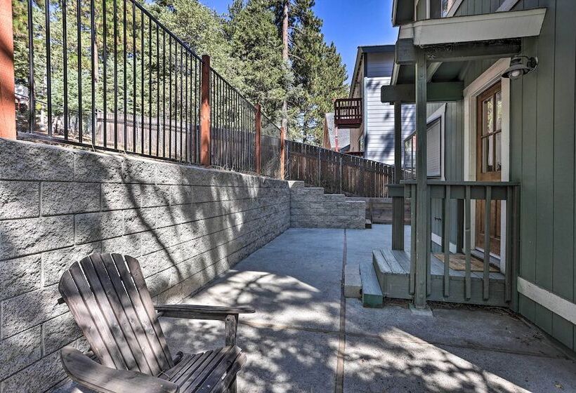 Running Springs Home: 6 Miles To Snow Valley!