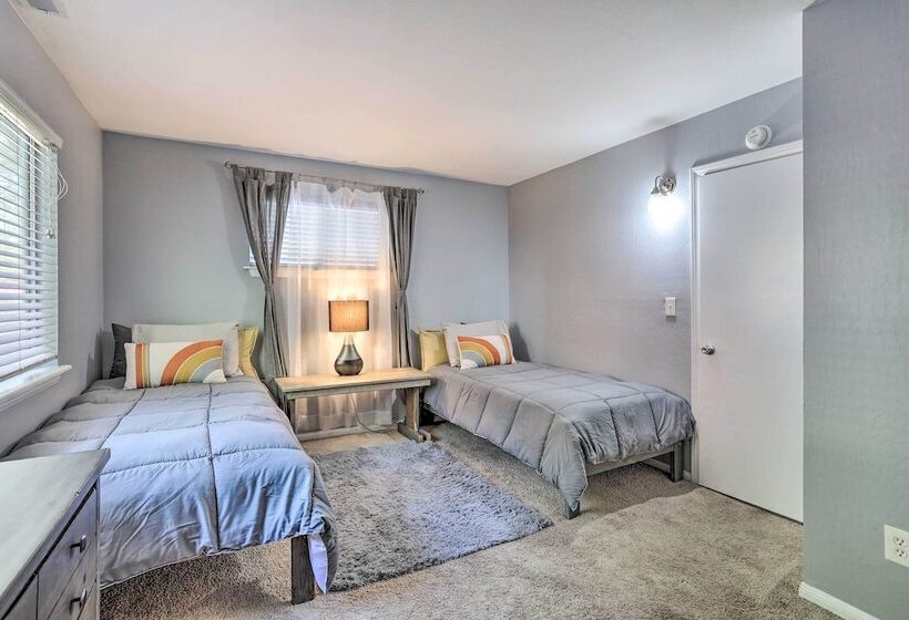 Running Springs Home: 6 Miles To Snow Valley!