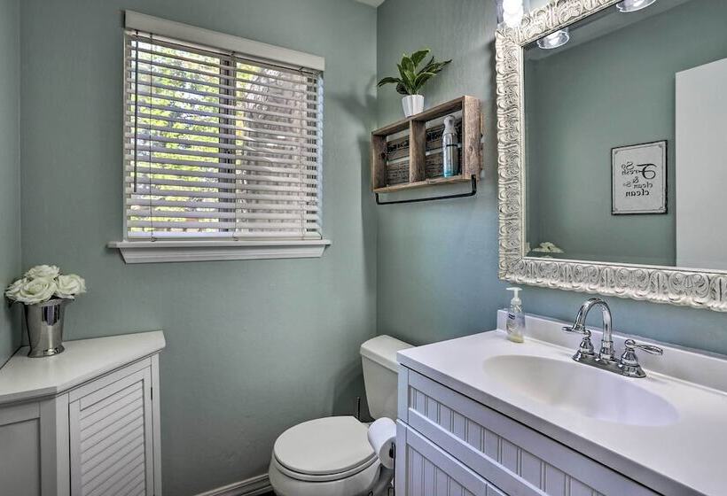 Running Springs Home: 6 Miles To Snow Valley!