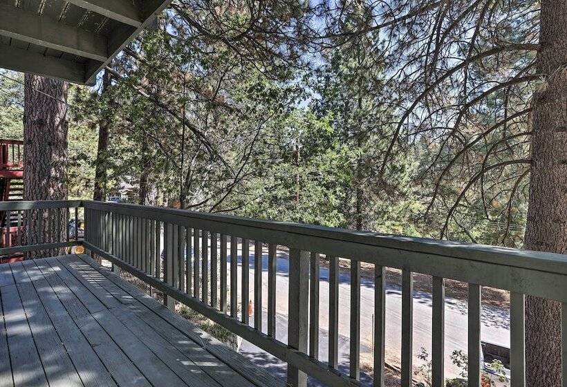 Running Springs Home: 6 Miles To Snow Valley!