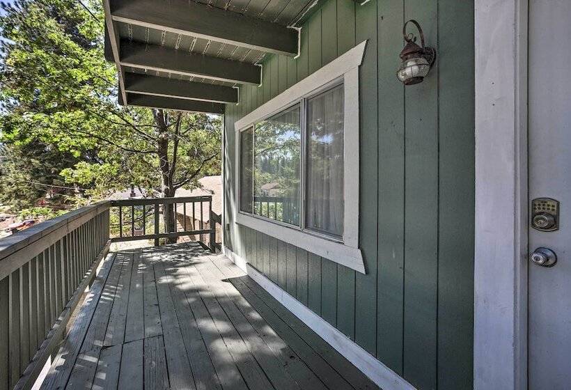 Running Springs Home: 6 Miles To Snow Valley!