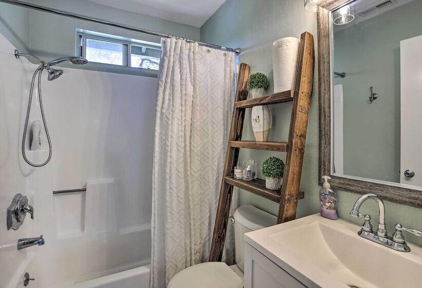 Running Springs Home: 6 Miles To Snow Valley!