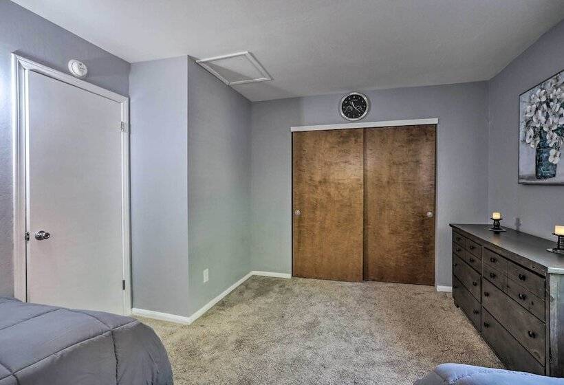 Running Springs Home: 6 Miles To Snow Valley!