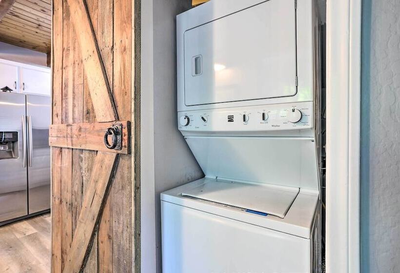 Running Springs Home: 6 Miles To Snow Valley!