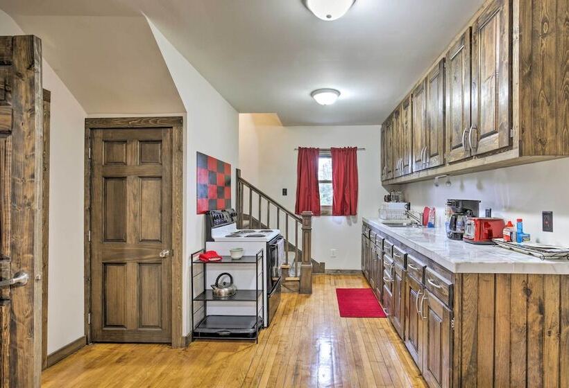 Rural Republic House W/ Yard Near Atv Trails!