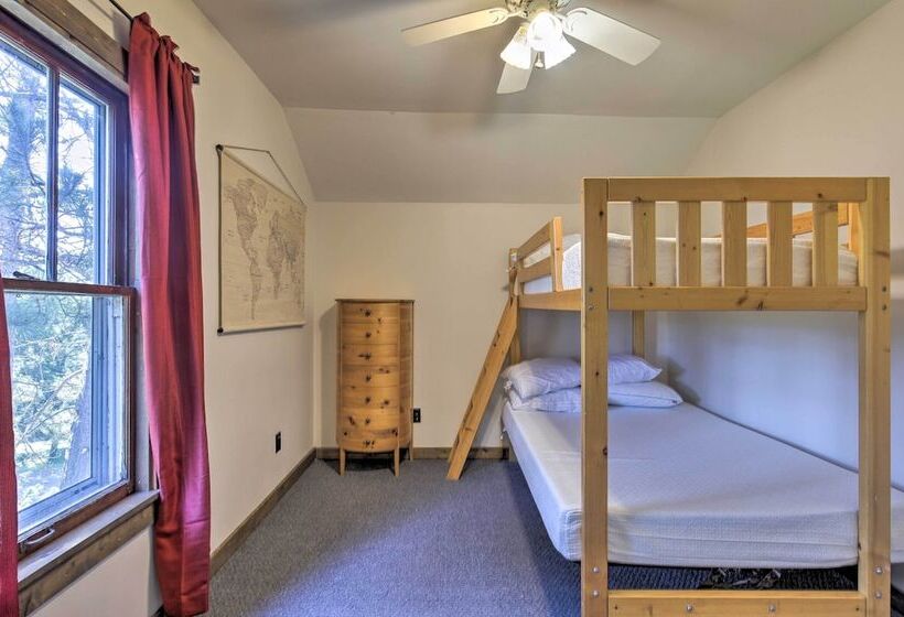 Rural Republic House W/ Yard Near Atv Trails!