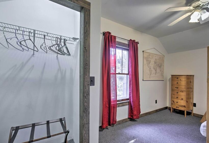 Rural Republic House W/ Yard Near Atv Trails!