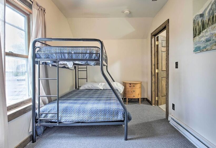 Rural Republic House W/ Yard Near Atv Trails!