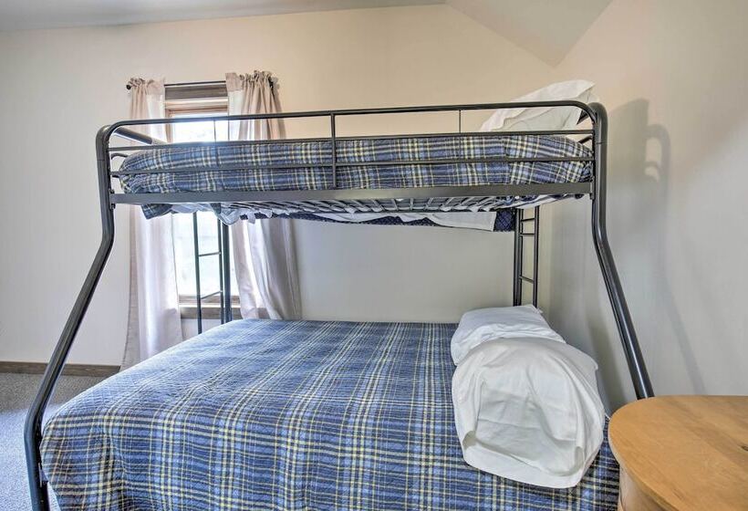 Rural Republic House W/ Yard Near Atv Trails!