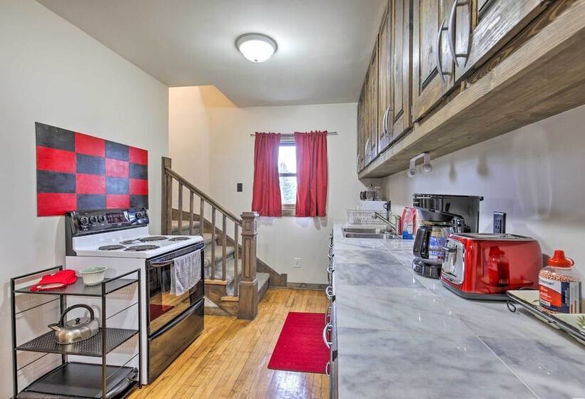 Rural Republic House W/ Yard Near Atv Trails!