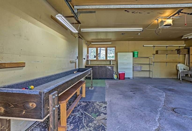 Rustic Black Hills Retreat W/ Expansive Views