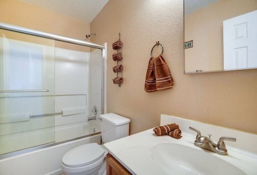 San Antonio Home W/ Private Hot Tub + Pool!