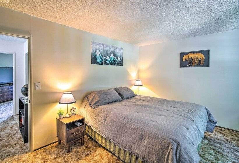 San Bernardino Mtn Retreat W/ Furnished Deck