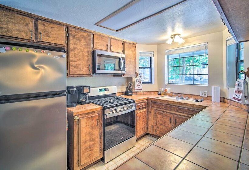 San Bernardino Mtn Retreat W/ Furnished Deck