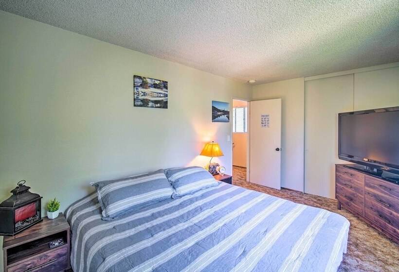 San Bernardino Mtn Retreat W/ Furnished Deck