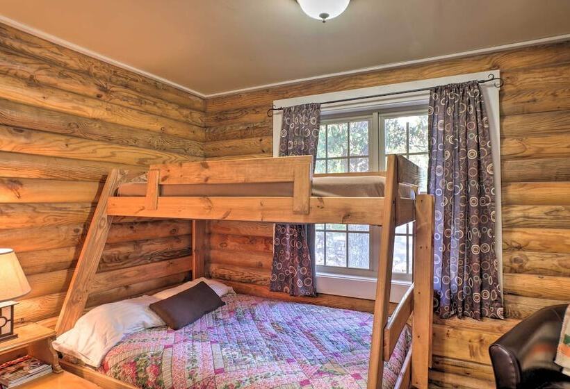 Scottsboro Cabin W/ Fire Pit & Resort Access