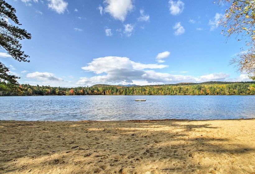 Secluded Conway Home W/ Theater Room & Hot Tub!