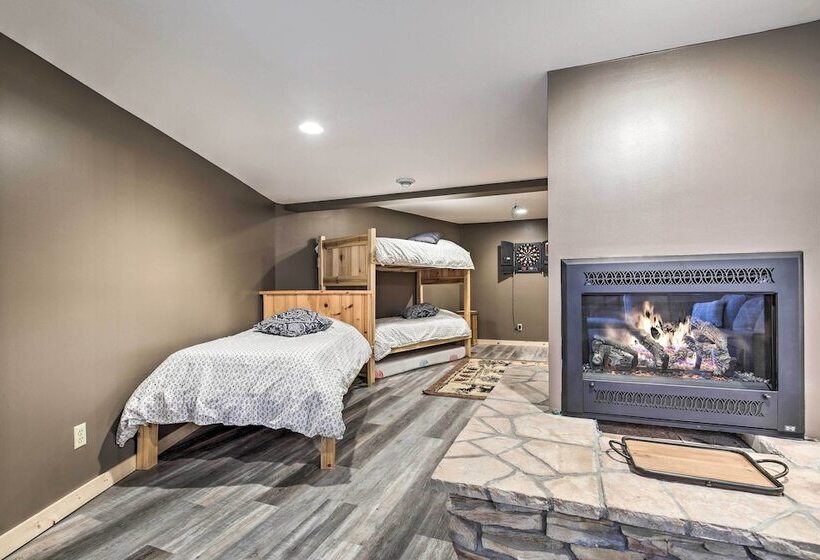 Secluded Lakehouse W/ Private Dock + Serene Views!