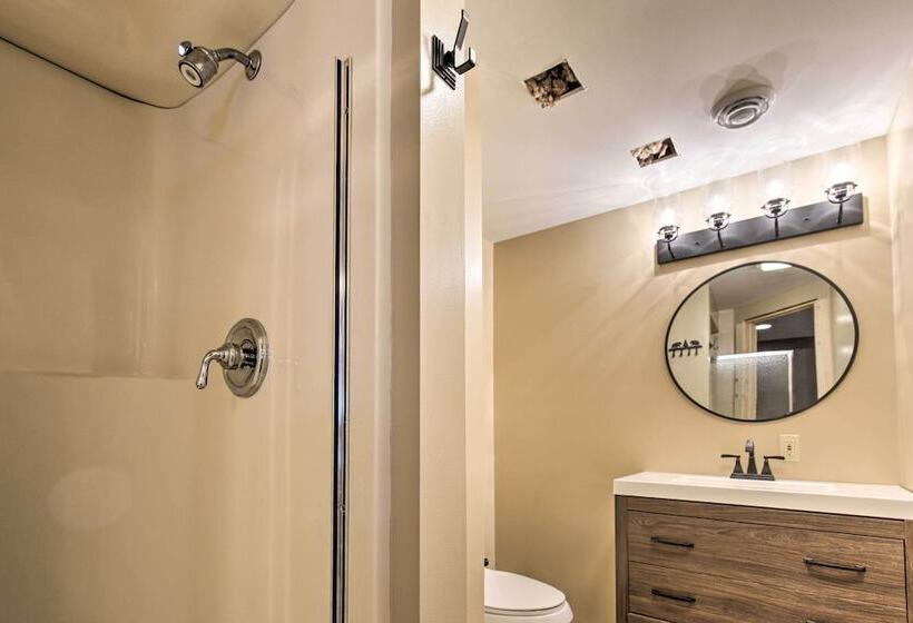 Secluded Lakehouse W/ Private Dock + Serene Views!