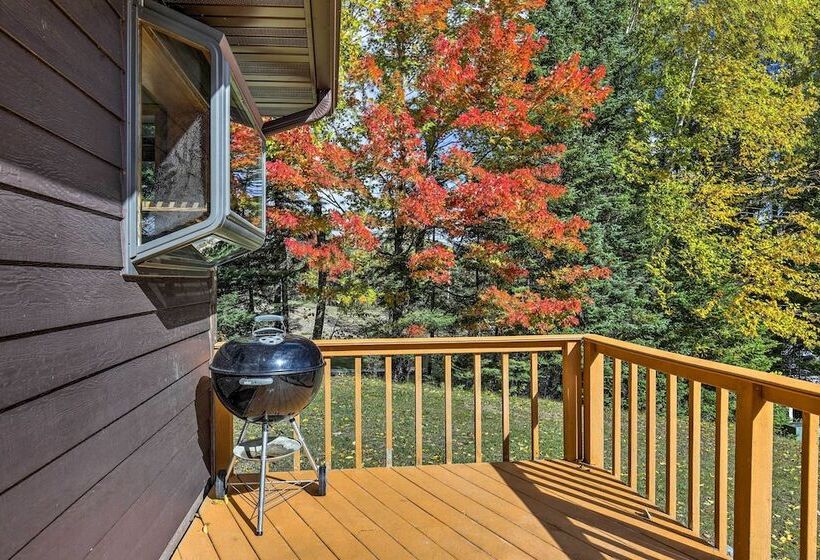 Secluded Lakehouse W/ Private Dock + Serene Views!