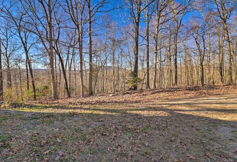 Secluded Marble Falls Family Home W/ Mtn Views!