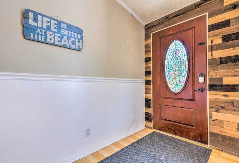 Secluded Pensacola Home ~ 3 Mi To Boat Launch