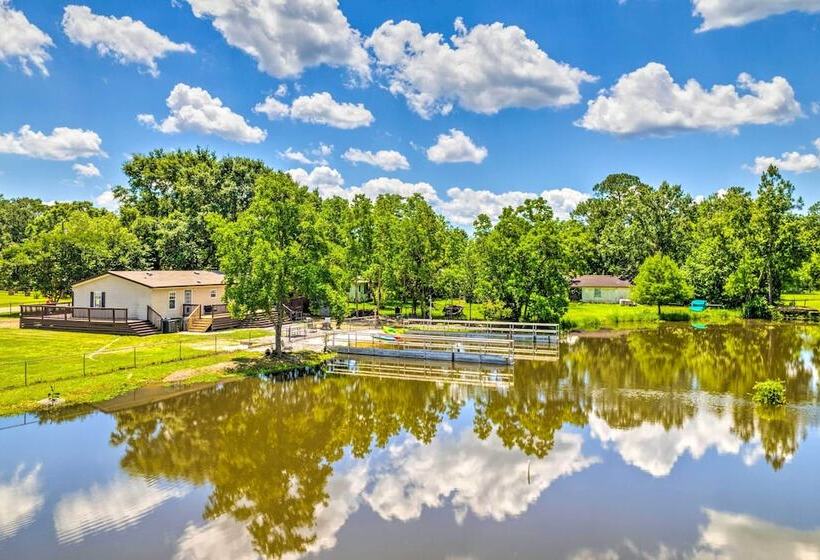 Secluded Pensacola Home ~ 3 Mi To Boat Launch