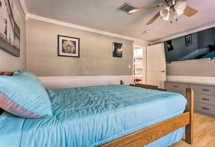 Secluded Pensacola Home ~ 3 Mi To Boat Launch