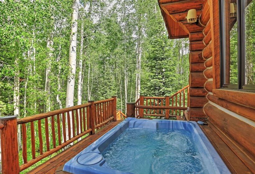 Ski In/ski Out Telluride Home W/ Deck & Hot Tub!