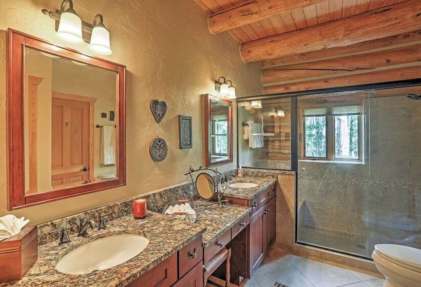 Ski In/ski Out Telluride Home W/ Deck & Hot Tub!