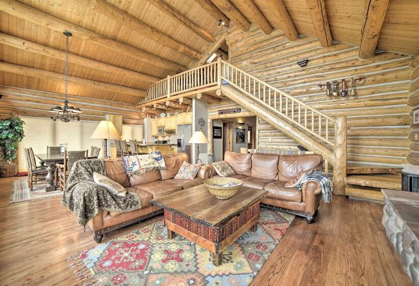 Ski In/ski Out Telluride Home W/ Deck & Hot Tub!