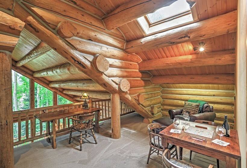 Ski In/ski Out Telluride Home W/ Deck & Hot Tub!