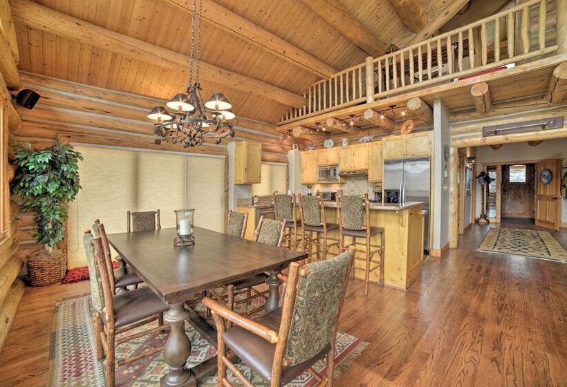 Ski In/ski Out Telluride Home W/ Deck & Hot Tub!