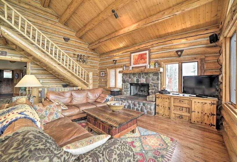 Ski In/ski Out Telluride Home W/ Deck & Hot Tub!