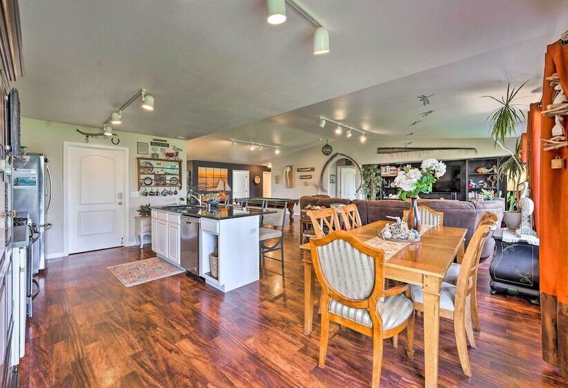 Soldotna Home W/ Yard, Walk To Kenai River!