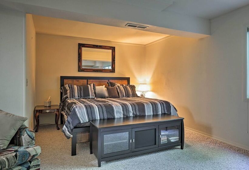 South Beach Home W/ Hot Tub, Deck   Walk To Ocean!