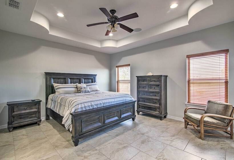 South Padre Paradise W/ Saltwater Pool Near Golf!