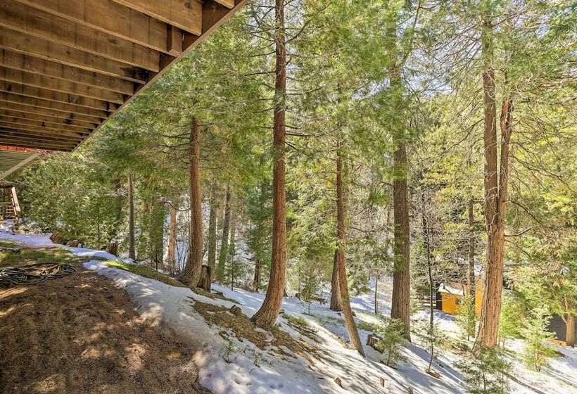 Spacious Family Cabin < 1 Mi To Lake Gregory!