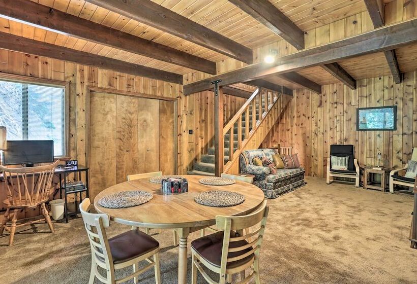 Spacious Family Cabin < 1 Mi To Lake Gregory!