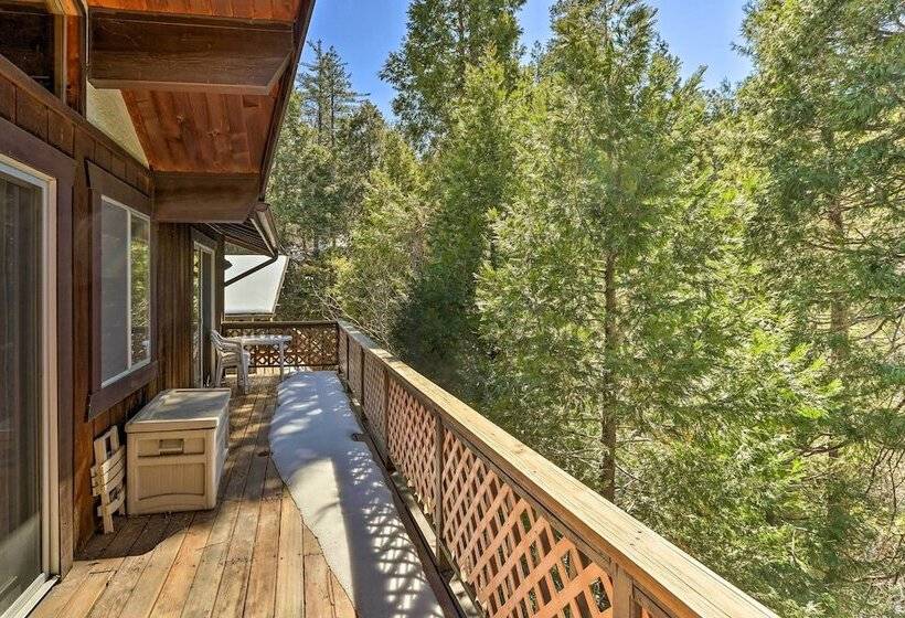 Spacious Family Cabin < 1 Mi To Lake Gregory!