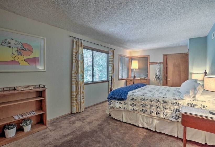 Spacious Family Cabin < 1 Mi To Lake Gregory!