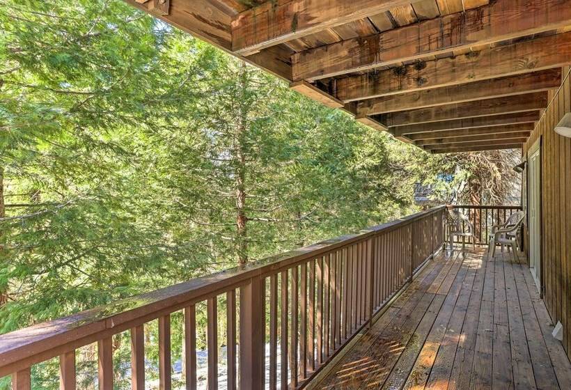 Spacious Family Cabin < 1 Mi To Lake Gregory!