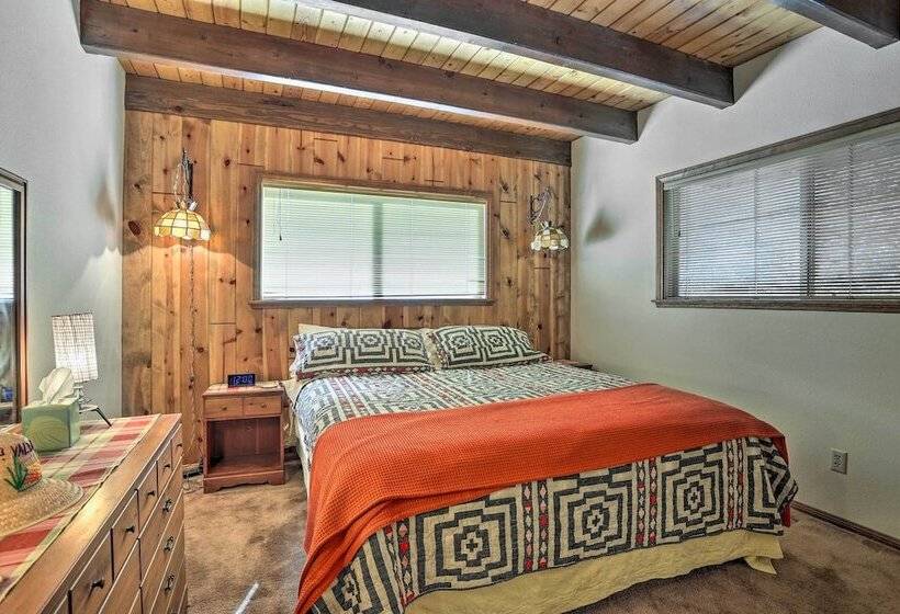 Spacious Family Cabin < 1 Mi To Lake Gregory!
