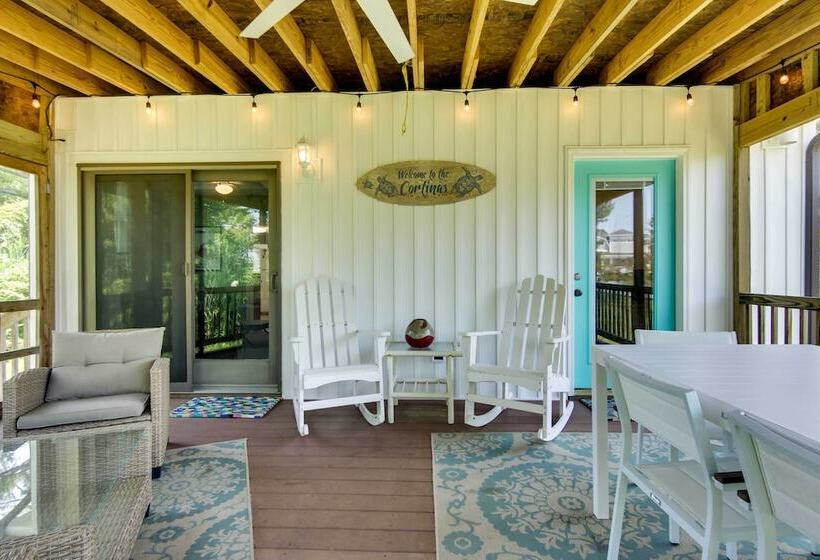 Walk To Beaches: Family Getaway In Bethany Beach!