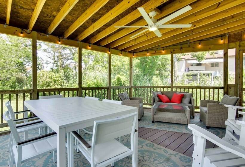 Walk To Beaches: Family Getaway In Bethany Beach!