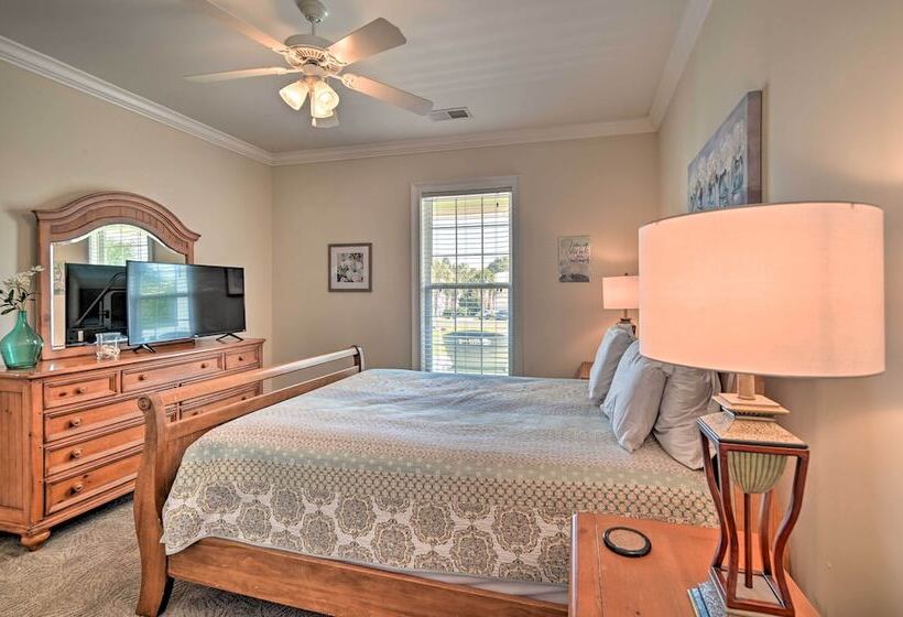 Spacious Family Retreat W/ Resort Amenities!