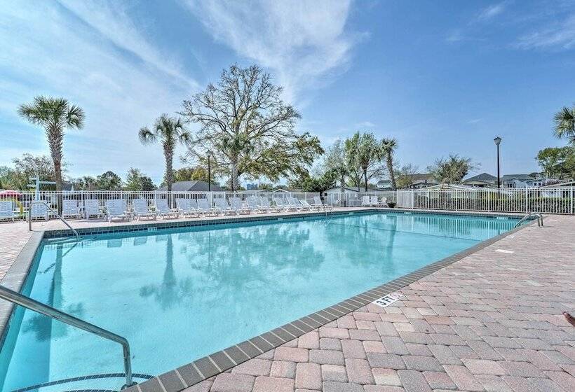 Spacious Family Retreat W/ Resort Amenities!